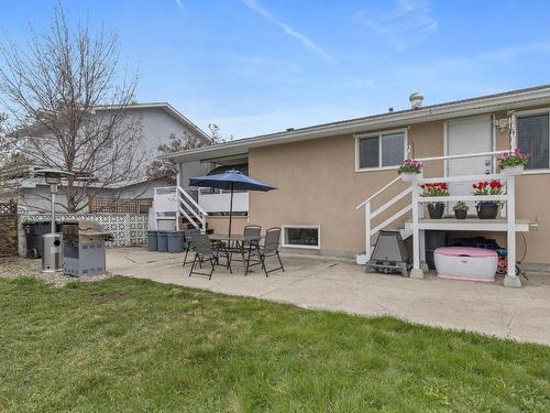 140 Molnar Road, Kelowna, BC - Outdoor With Deck Patio Veranda