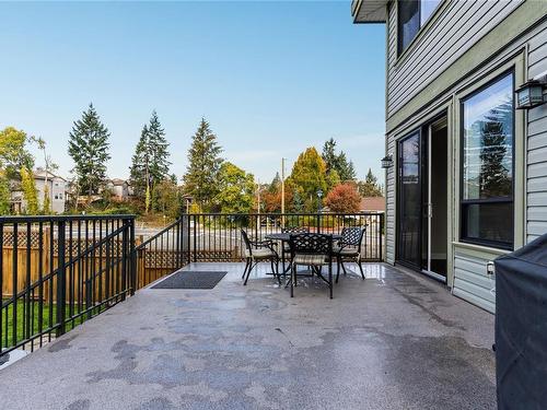 669 Rockingham Rd, Langford, BC - Outdoor With Deck Patio Veranda With Exterior