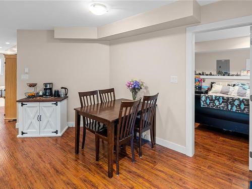669 Rockingham Rd, Langford, BC - Indoor Photo Showing Dining Room