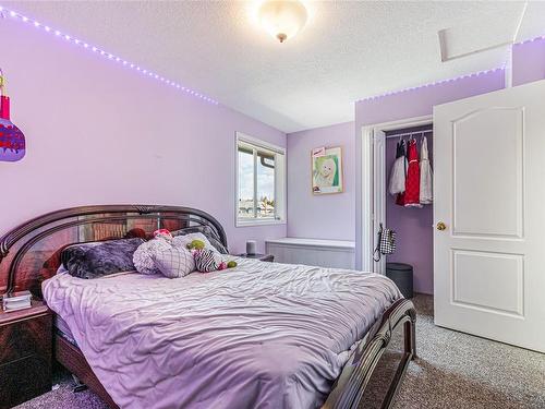 970 Colonia Dr, Ladysmith, BC - Indoor Photo Showing Bedroom