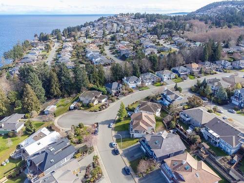 5375 Bayshore Dr, Nanaimo, BC - Outdoor With Body Of Water With View