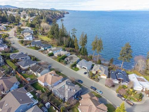 5375 Bayshore Dr, Nanaimo, BC - Outdoor With Body Of Water With View