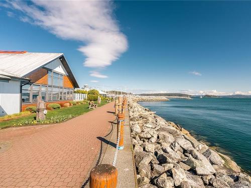 2313 Orchard Ave, Sidney, BC - Outdoor With Body Of Water With View