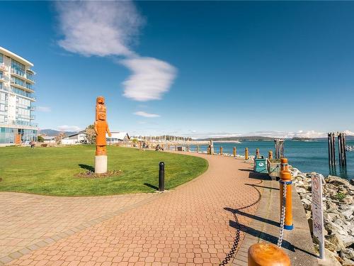 2313 Orchard Ave, Sidney, BC - Outdoor With Body Of Water With View