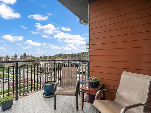406-2500 Hackett Cres, Central Saanich, BC - Outdoor With Exterior
