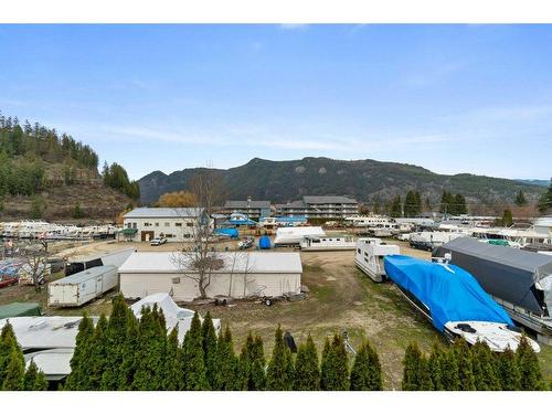 314-1002 Riverside Avenue, Sicamous, BC - Outdoor With View