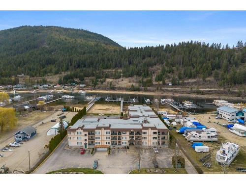 314-1002 Riverside Avenue, Sicamous, BC - Outdoor With View