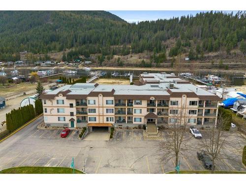 314-1002 Riverside Avenue, Sicamous, BC - Outdoor With View