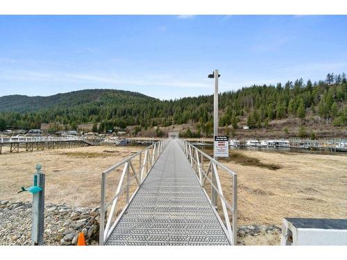 314-1002 Riverside Avenue, Sicamous, BC - Outdoor With View