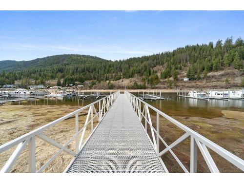 314-1002 Riverside Avenue, Sicamous, BC - Outdoor With Body Of Water With View