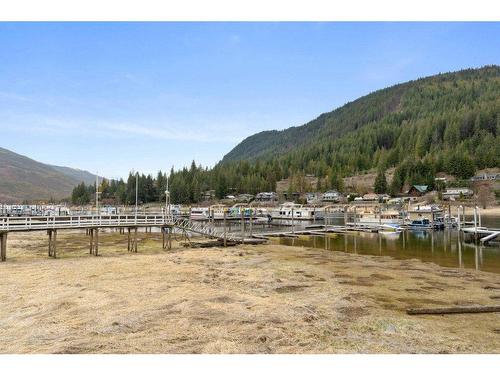 314-1002 Riverside Avenue, Sicamous, BC - Outdoor With Body Of Water With View