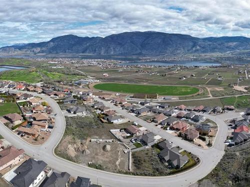 3623 Cypress Hills Drive, Osoyoos, BC -  With View