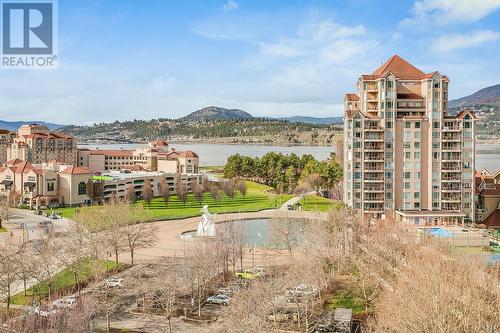 1181 Sunset Drive Unit# 905, Kelowna, BC - Outdoor With Body Of Water With View