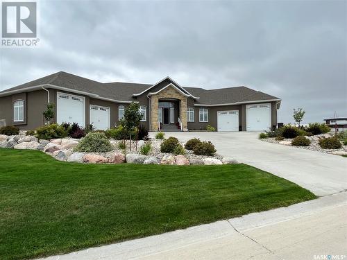 330 Spruce Creek Drive, Edenwold Rm No. 158, SK - Outdoor With Facade