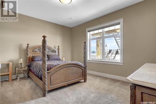 330 Spruce Creek Drive, Edenwold Rm No. 158, SK - Indoor Photo Showing Bedroom