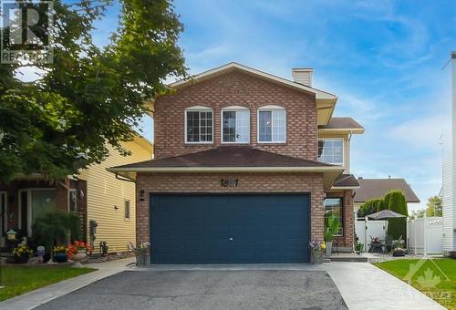 1831 Belval Crescent, Ottawa, ON - Outdoor