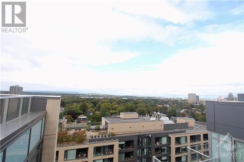 108 Richmond Road Unit#808, Ottawa, ON - Outdoor With View