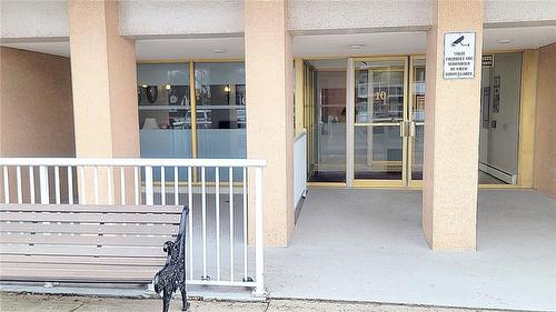 10 Woodman Drive S|Unit #601, Hamilton, ON - Outdoor With Exterior