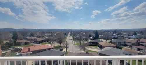 10 Woodman Drive S|Unit #601, Hamilton, ON - Outdoor With View