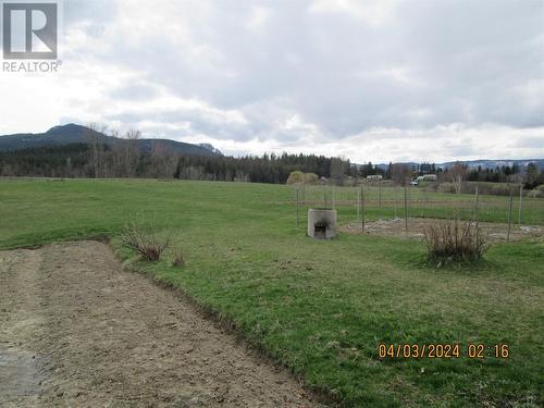 4400 10 Avenue Ne, Salmon Arm, BC - Outdoor With View