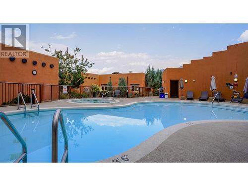 4300 44Th Avenue Unit# 202, Osoyoos, BC - Outdoor With In Ground Pool With Backyard