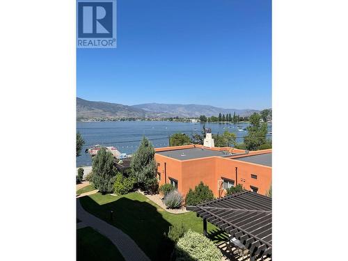 4300 44Th Avenue Unit# 202, Osoyoos, BC - Outdoor With Body Of Water With View