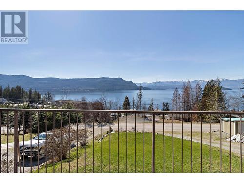 5251 Chasey Road, Celista, BC - Outdoor With Body Of Water With View
