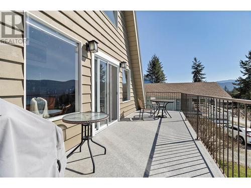 5251 Chasey Road, Celista, BC - Outdoor With Deck Patio Veranda With Exterior