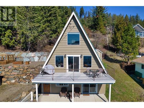 5251 Chasey Road, Celista, BC - Outdoor