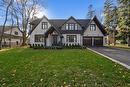 128 Balsam Drive, Oakville, ON  - Outdoor With Facade 