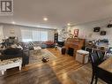 3579 5Th Avenue, Prince George, BC  - Indoor Photo Showing Living Room 