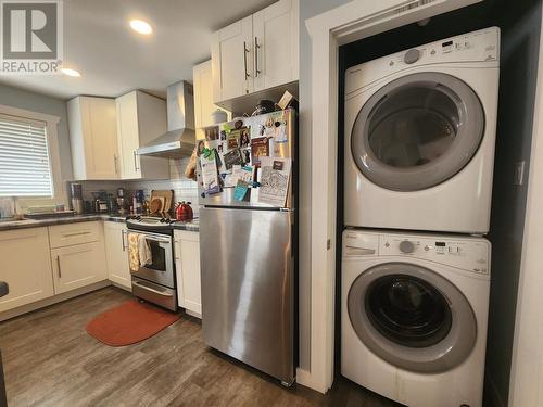 3579 5Th Avenue, Prince George, BC - Indoor Photo Showing Laundry Room