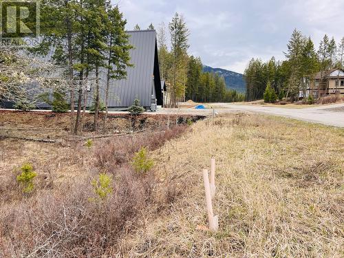 Lot 40 Mountain View Drive, Fairmont Hot Springs, BC 