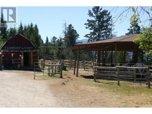 Lot 40 Mountain View Drive, Fairmont Hot Springs, BC 