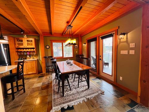 788 Lakeview Road, Invermere, BC - Outdoor With Body Of Water With Deck Patio Veranda With Exterior
