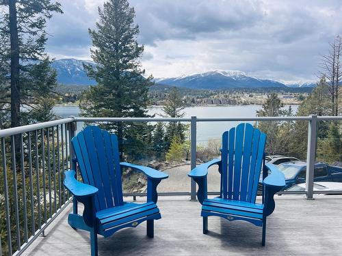 788 Lakeview Road, Invermere, BC - Outdoor With Body Of Water With View