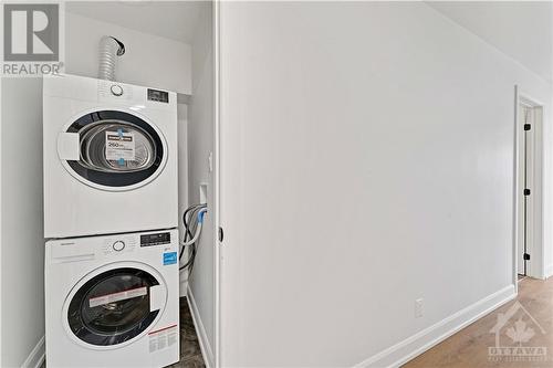 2 Monk Street Unit#3, Ottawa, ON - Indoor Photo Showing Laundry Room
