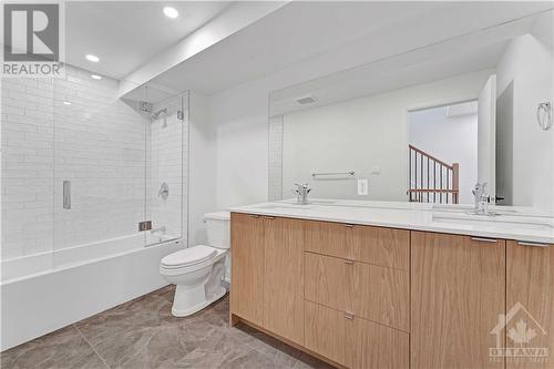 2 Monk Street Unit#3, Ottawa, ON - Indoor Photo Showing Bathroom