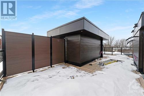 2 Monk Street Unit#3, Ottawa, ON - Outdoor With Exterior