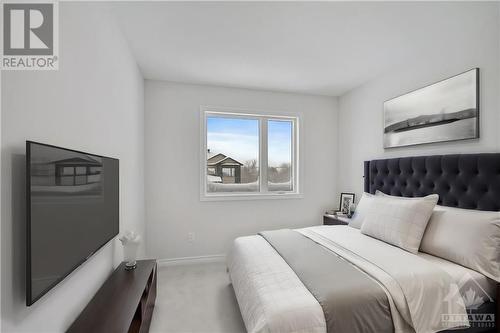 410 Fleet Canuck Private, Ottawa, ON - Indoor Photo Showing Bedroom