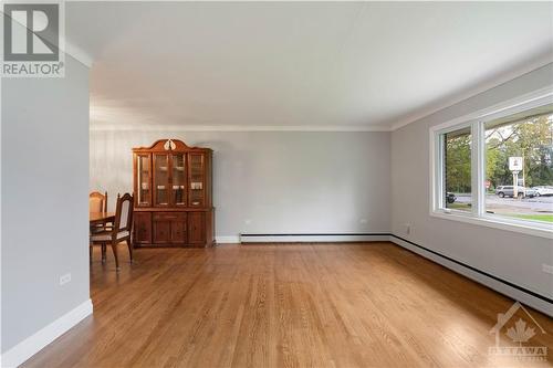 703 Prescott Street, Kemptville, ON - Indoor Photo Showing Living Room With Fireplace