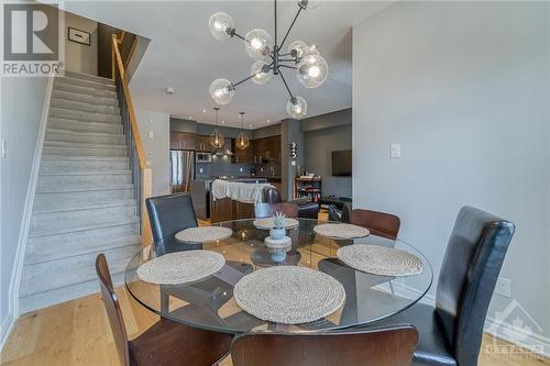 595 Compass Street, Orleans, ON - Indoor Photo Showing Dining Room