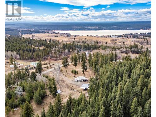 4939 Timothy Lake Road, Lac La Hache, BC - Outdoor With View