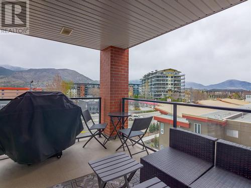 3388 Skaha Lake Road Unit# 403, Penticton, BC - Outdoor With Deck Patio Veranda With View With Exterior