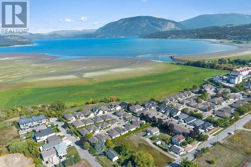 350 Hudson Street Nw Unit# 3, Salmon Arm, BC - Outdoor With Body Of Water With View