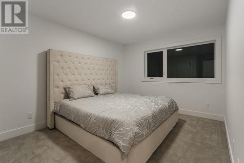1528 Cabernet Way, West Kelowna, BC - Indoor Photo Showing Bedroom