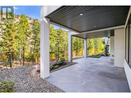 1528 Cabernet Way, West Kelowna, BC - Outdoor With Exterior