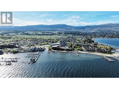 550 Truswell Road Unit# Ph3, Kelowna, BC - Outdoor With Body Of Water With View