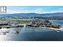 550 Truswell Road Unit# Ph3, Kelowna, BC  - Outdoor With Body Of Water With View 