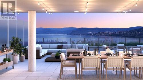 550 Truswell Road Unit# Ph3, Kelowna, BC - Outdoor With Body Of Water